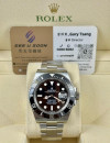 二手 ▶️ Rolex 勞力士 SUBMARINER DATE ◀️ 126610LN 2024年錶 (41mm)
